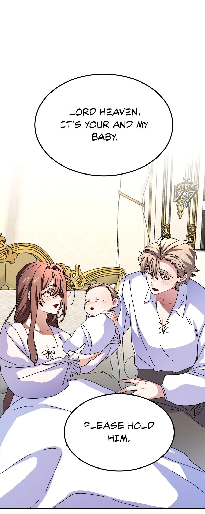 Heaven Was My Hell Chapter 31 - Page 38