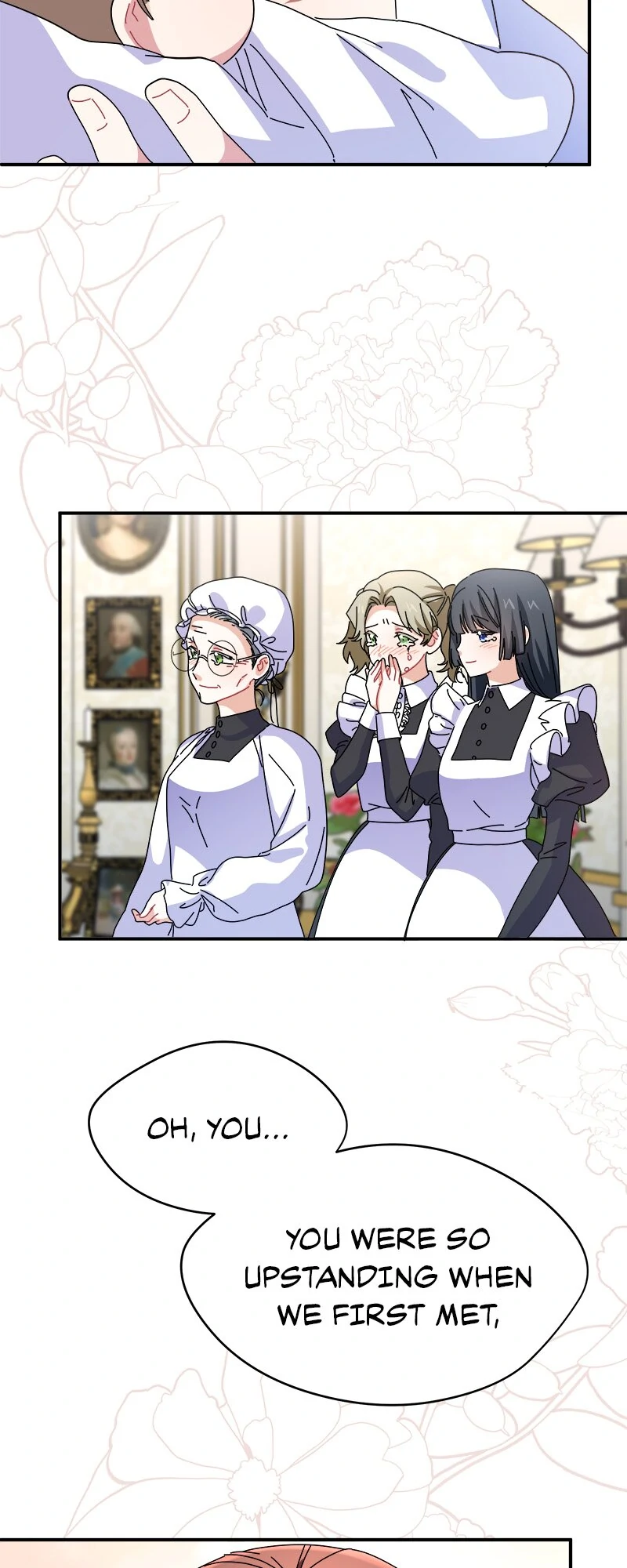 Heaven Was My Hell Chapter 31 - Page 43