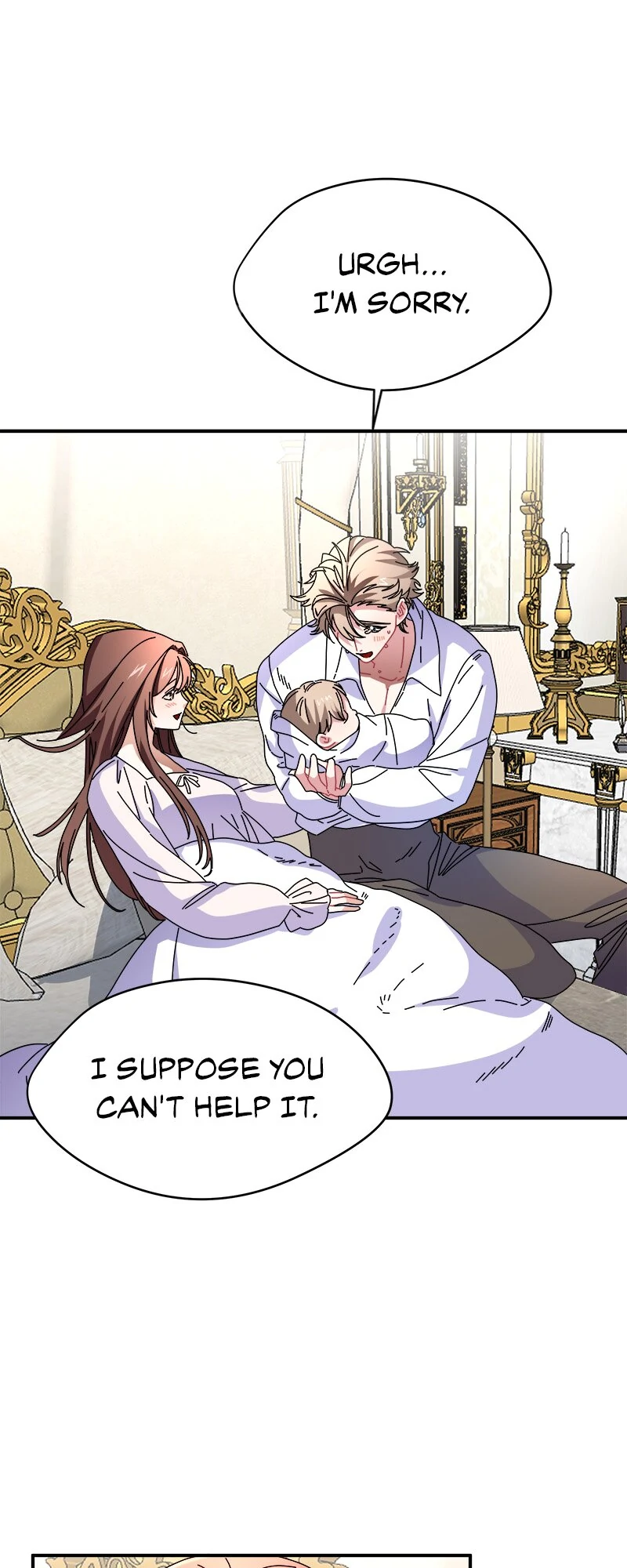 Heaven Was My Hell Chapter 31 - Page 45