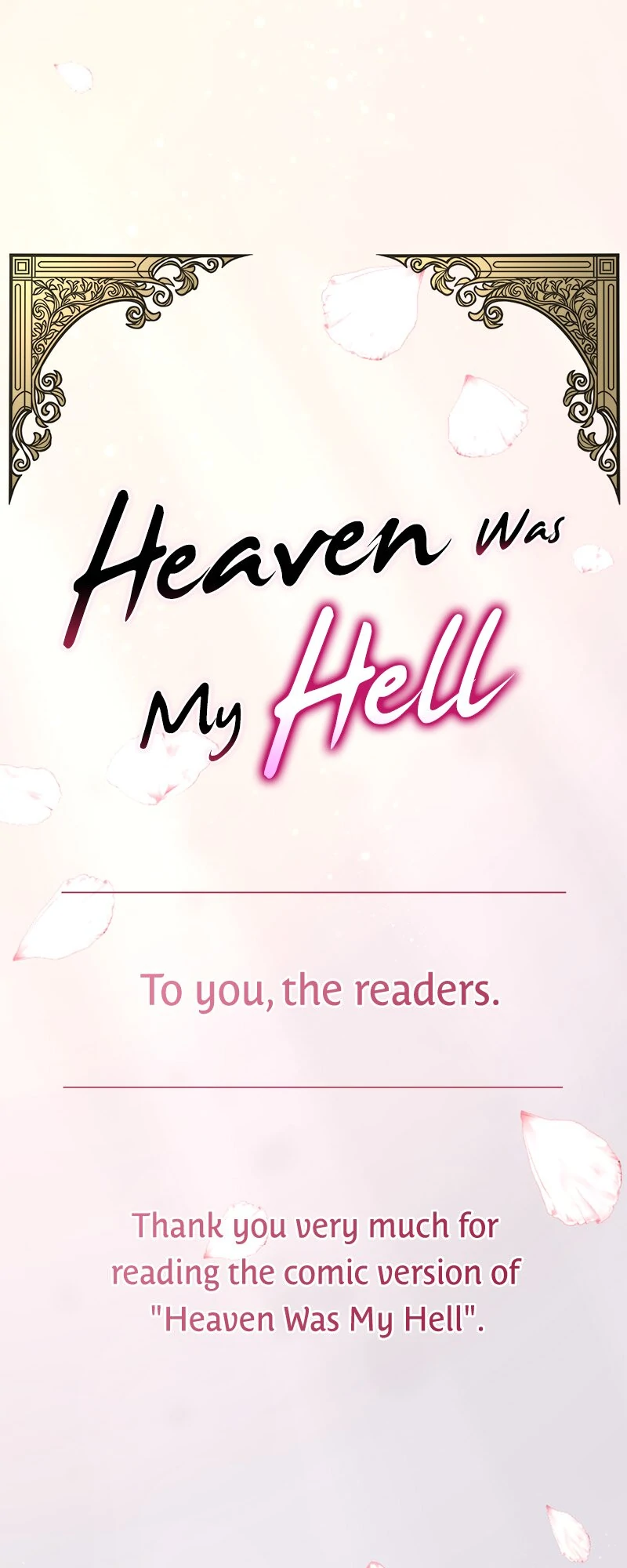 Heaven Was My Hell Chapter 31 - Page 51