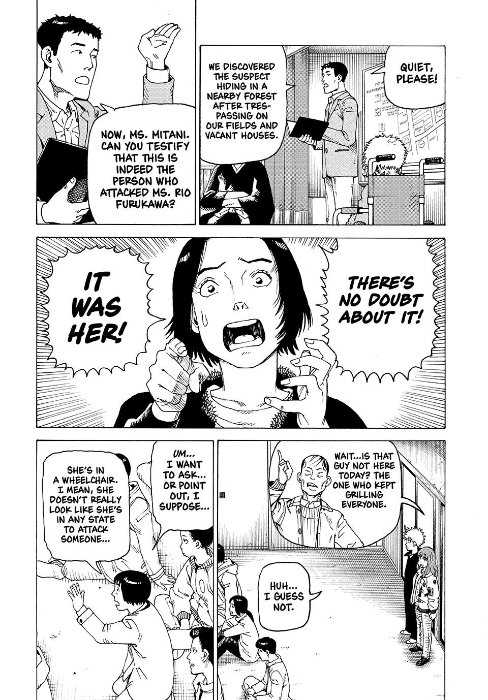 Heavenly Delusion Chapter 74 - Page 4