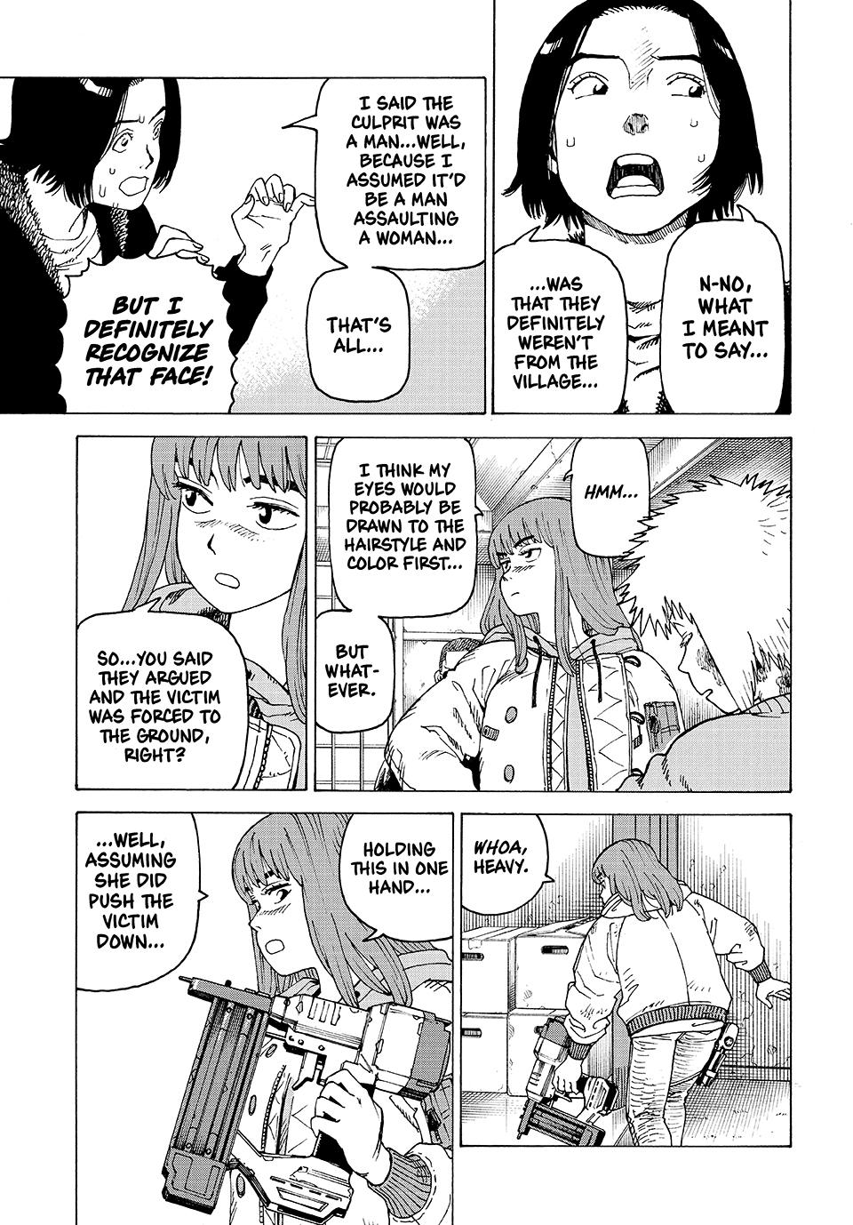 Heavenly Delusion Chapter 74 - Page 9