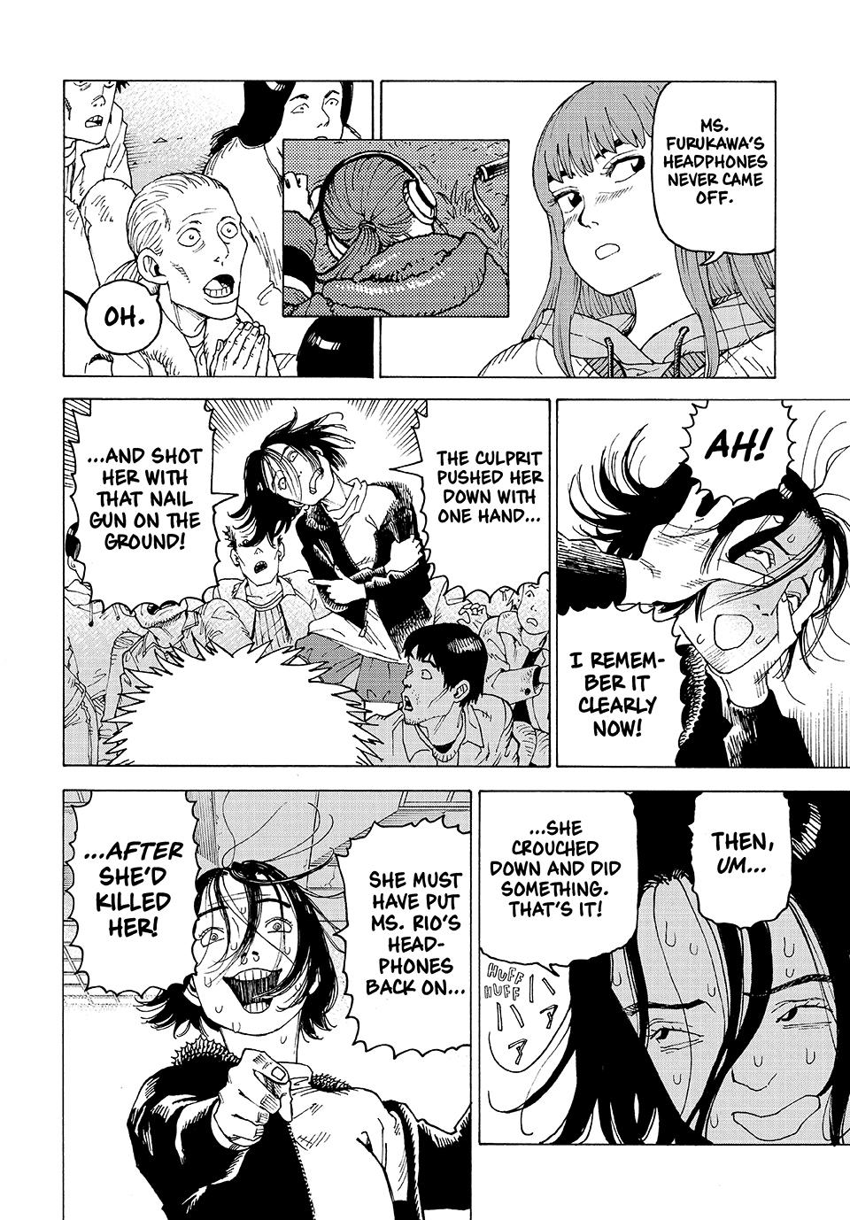 Heavenly Delusion Chapter 74 - Page 10