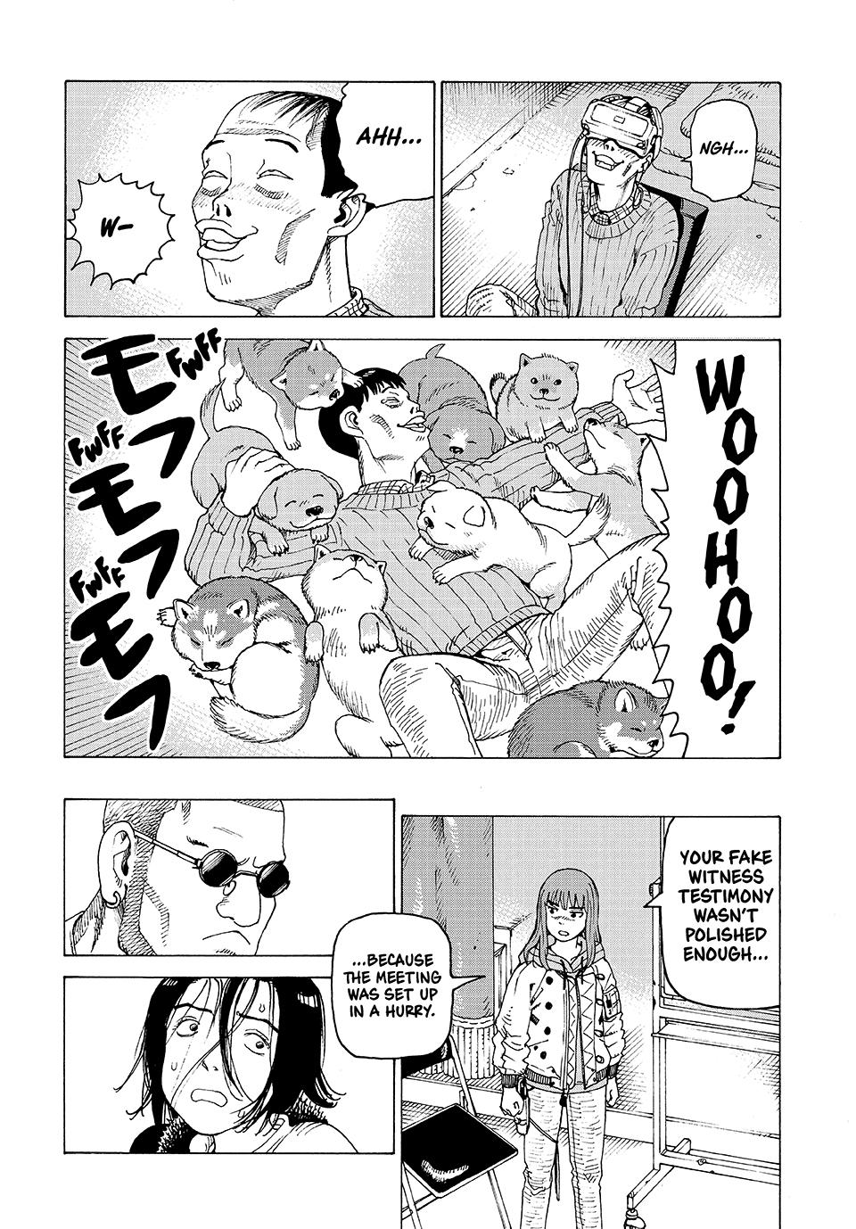 Heavenly Delusion Chapter 74 - Page 14