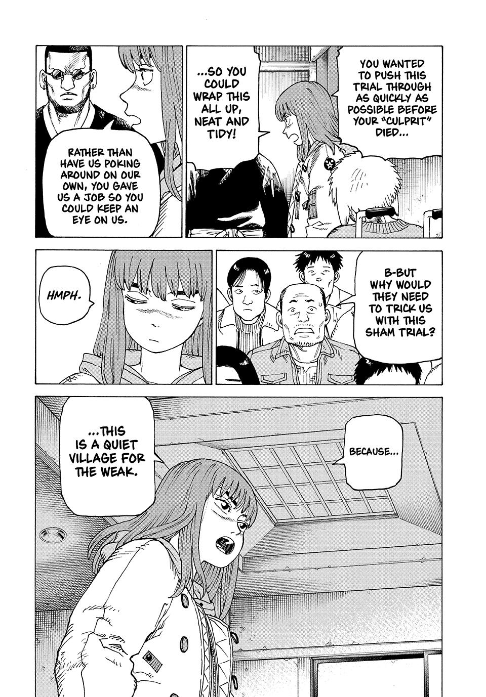 Heavenly Delusion Chapter 74 - Page 16