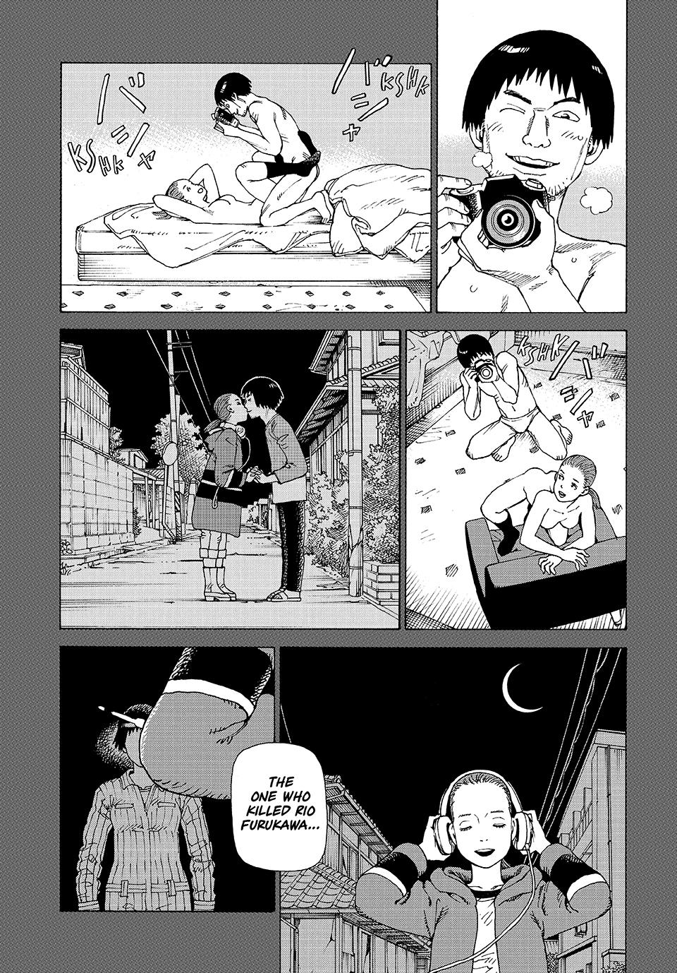 Heavenly Delusion Chapter 74 - Page 25