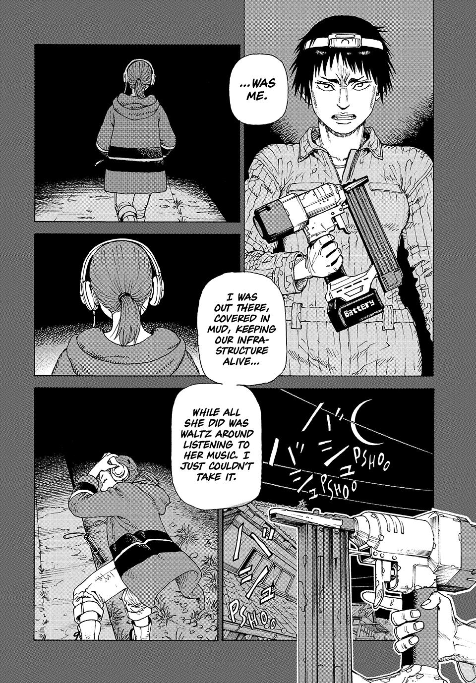 Heavenly Delusion Chapter 74 - Page 26