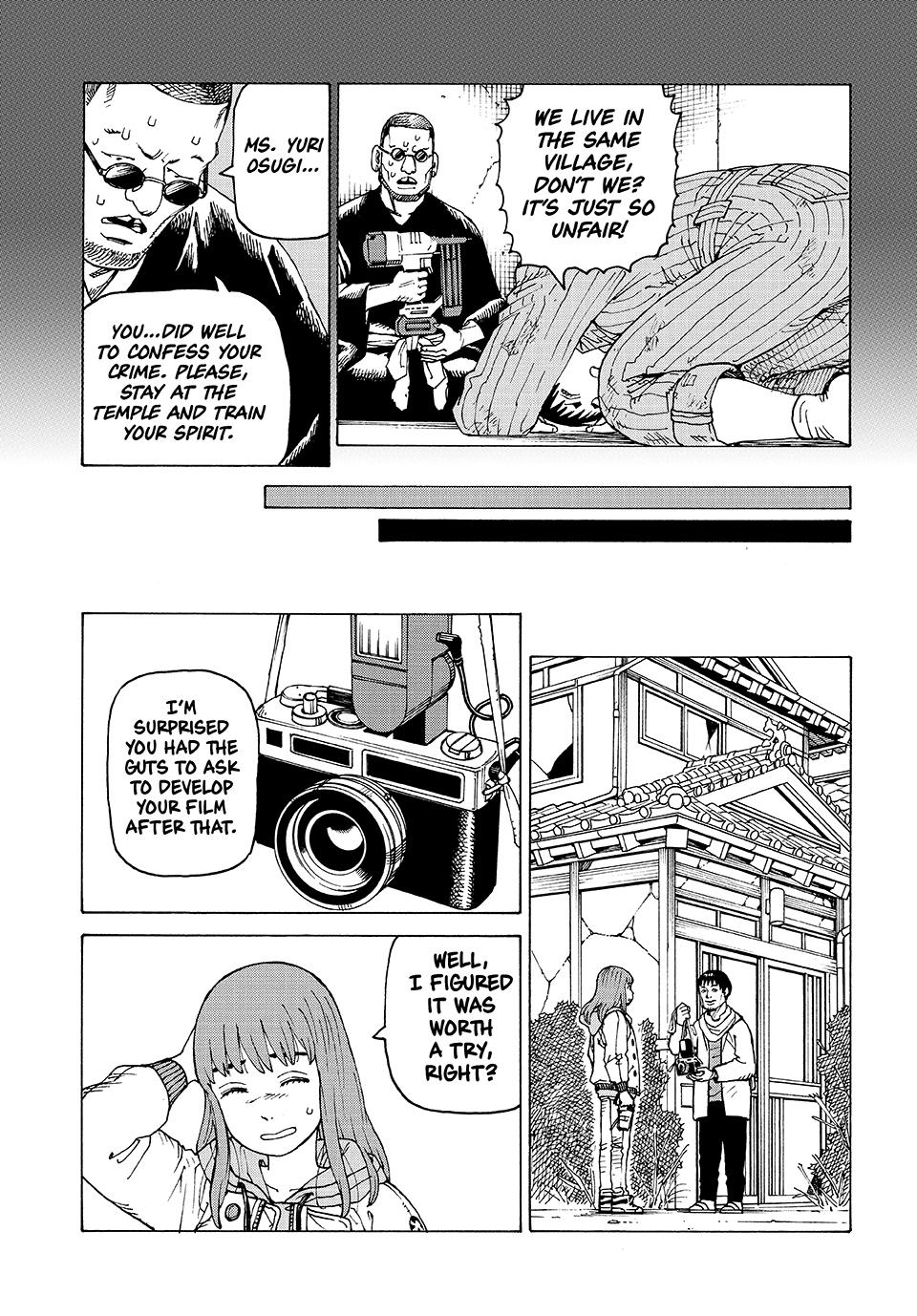 Heavenly Delusion Chapter 74 - Page 27