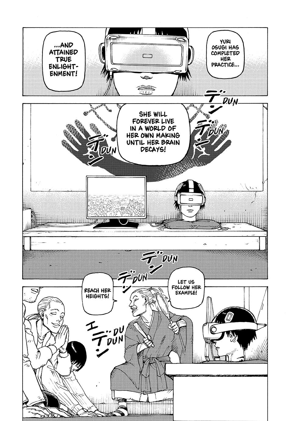 Heavenly Delusion Chapter 74 - Page 30