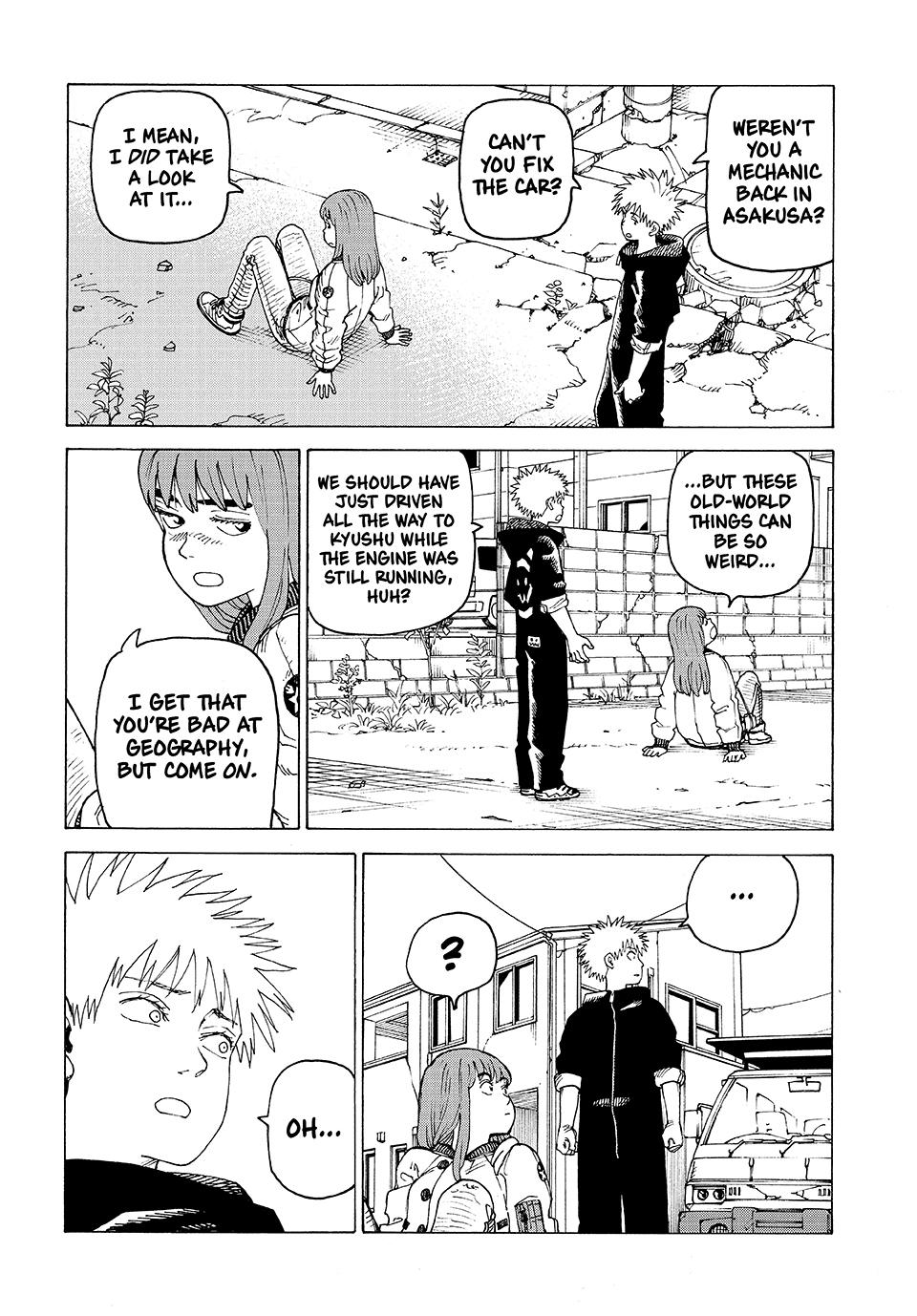 Heavenly Delusion Chapter 75 - Page 4