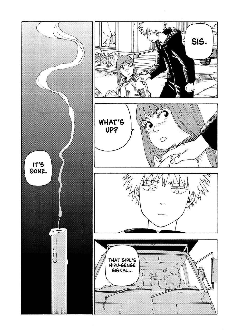 Heavenly Delusion Chapter 75 - Page 5