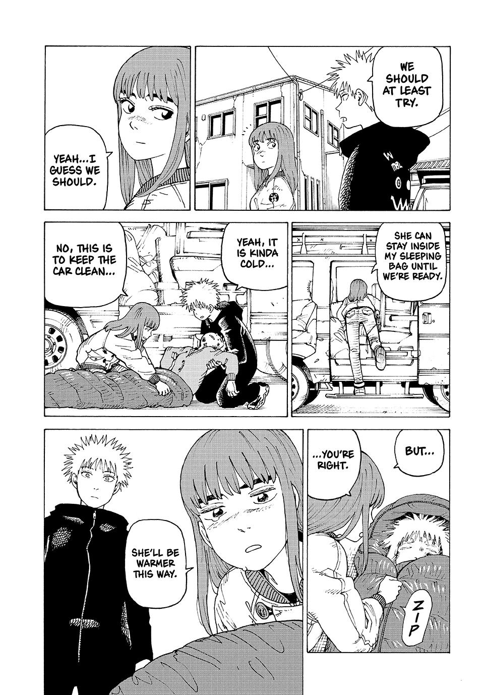 Heavenly Delusion Chapter 75 - Page 7