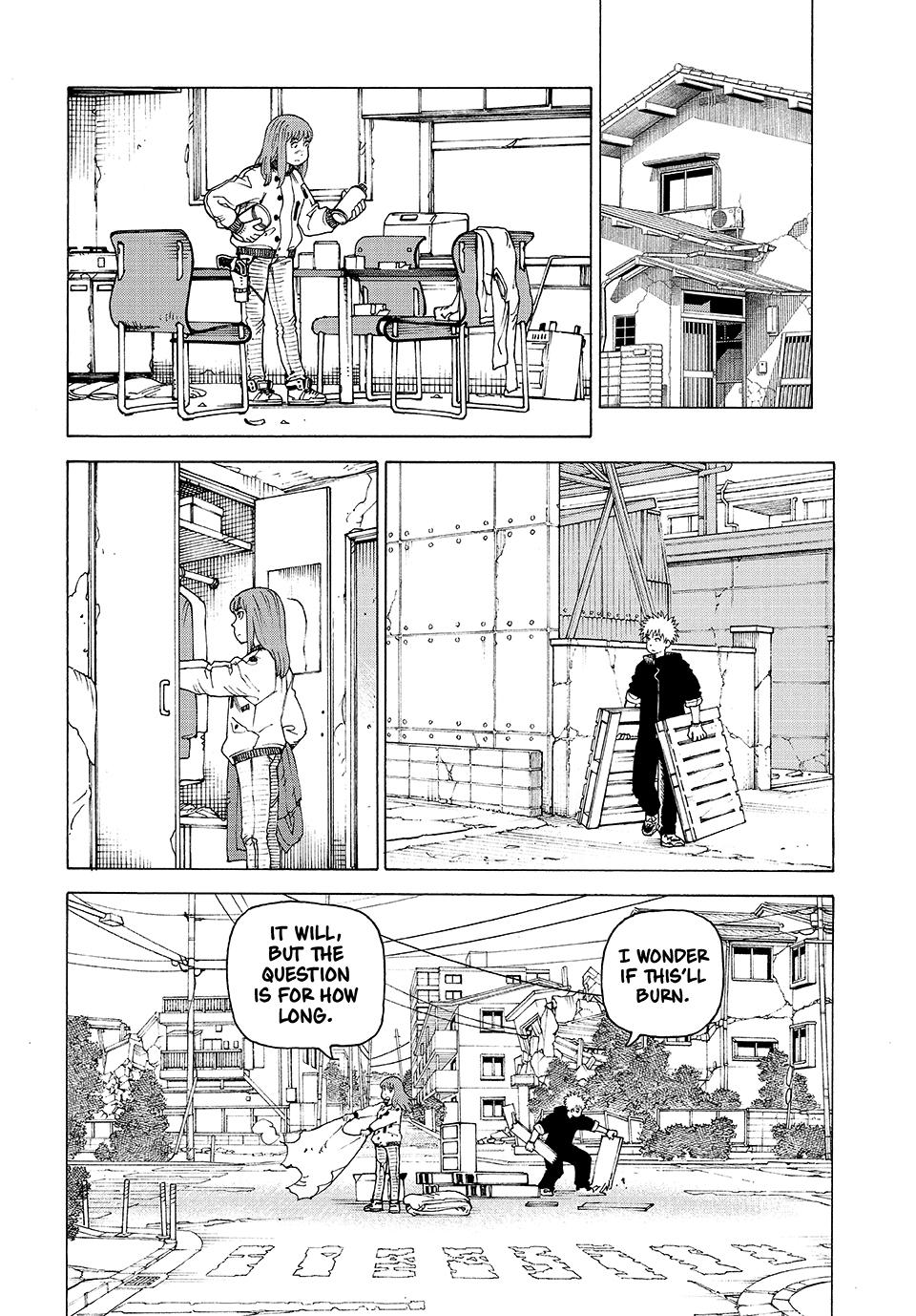 Heavenly Delusion Chapter 75 - Page 8