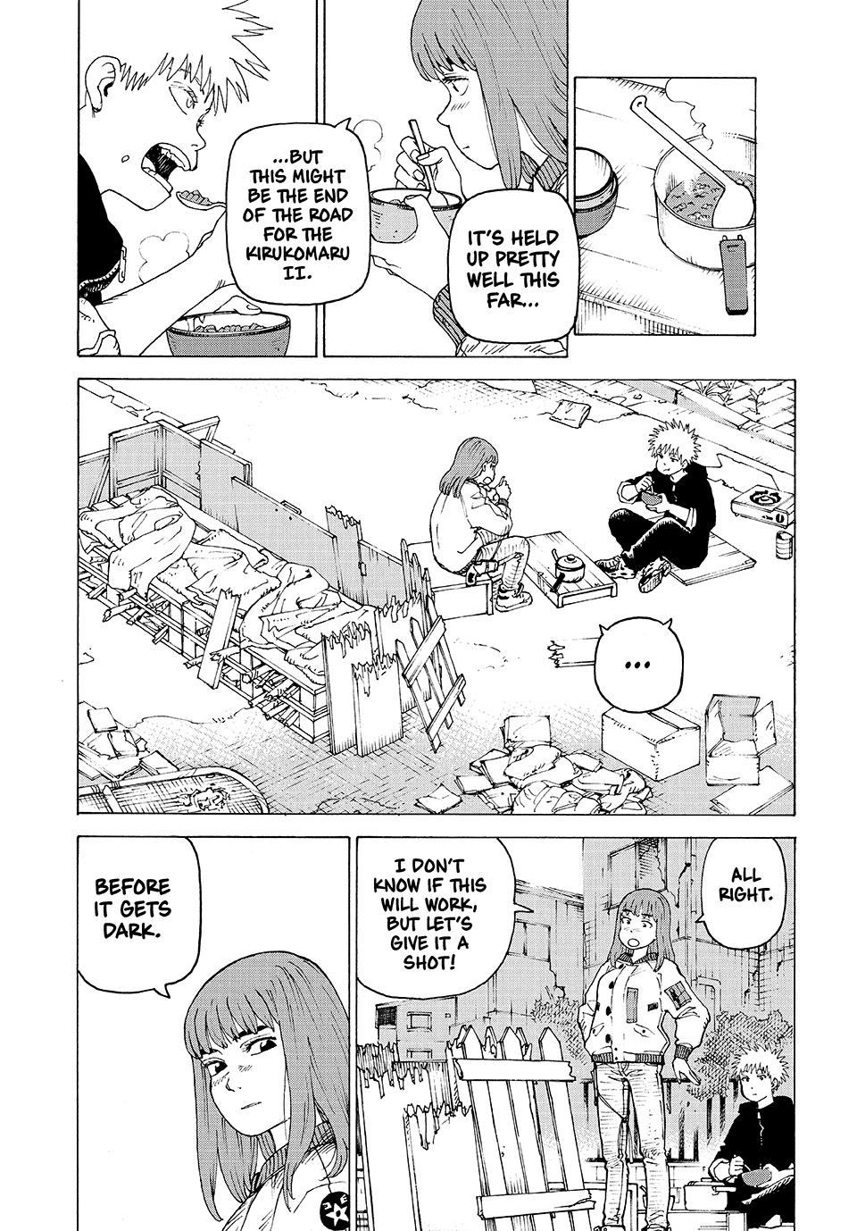 Heavenly Delusion Chapter 75 - Page 9