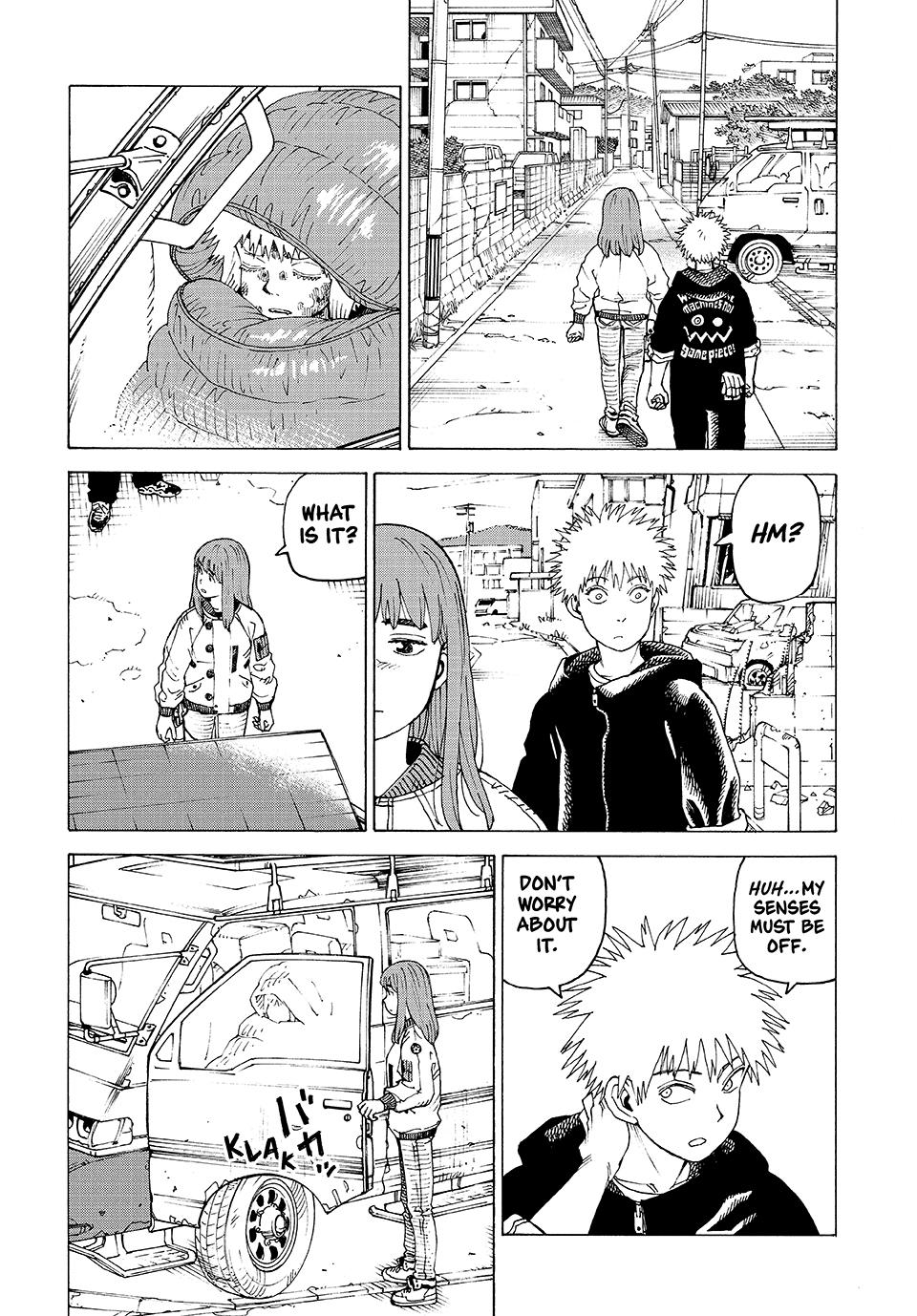 Heavenly Delusion Chapter 75 - Page 10