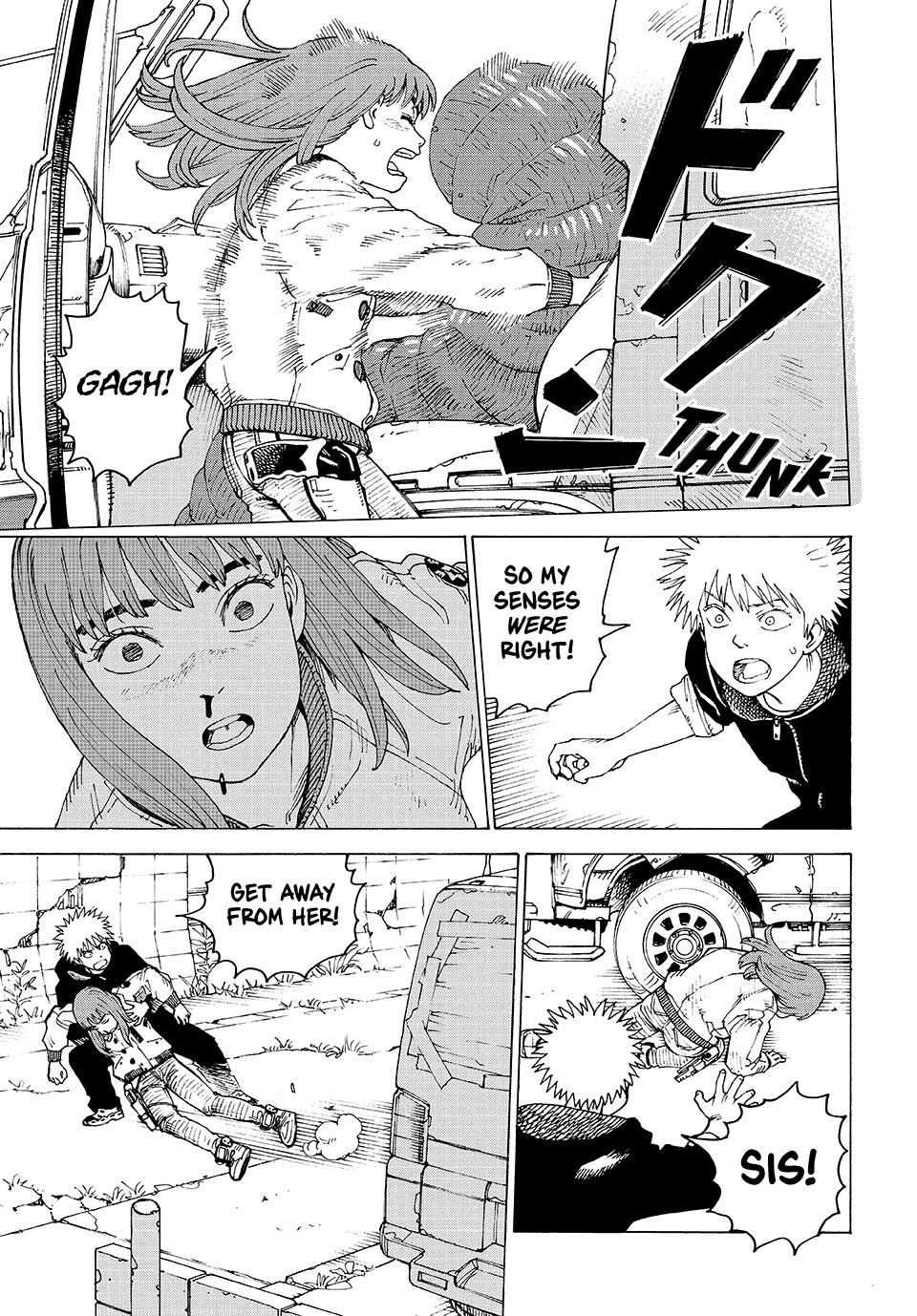 Heavenly Delusion Chapter 75 - Page 11