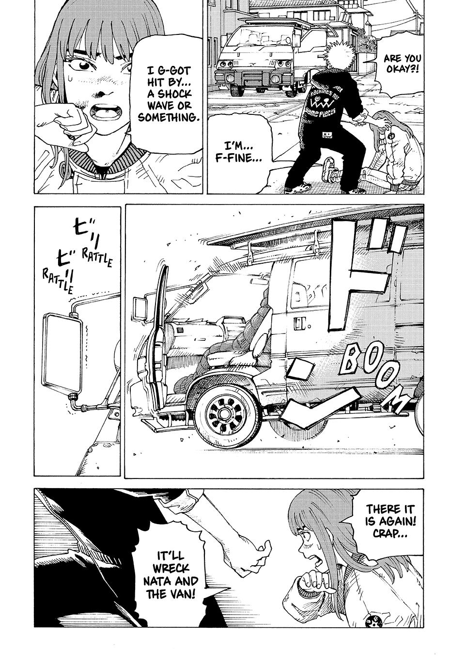 Heavenly Delusion Chapter 75 - Page 12