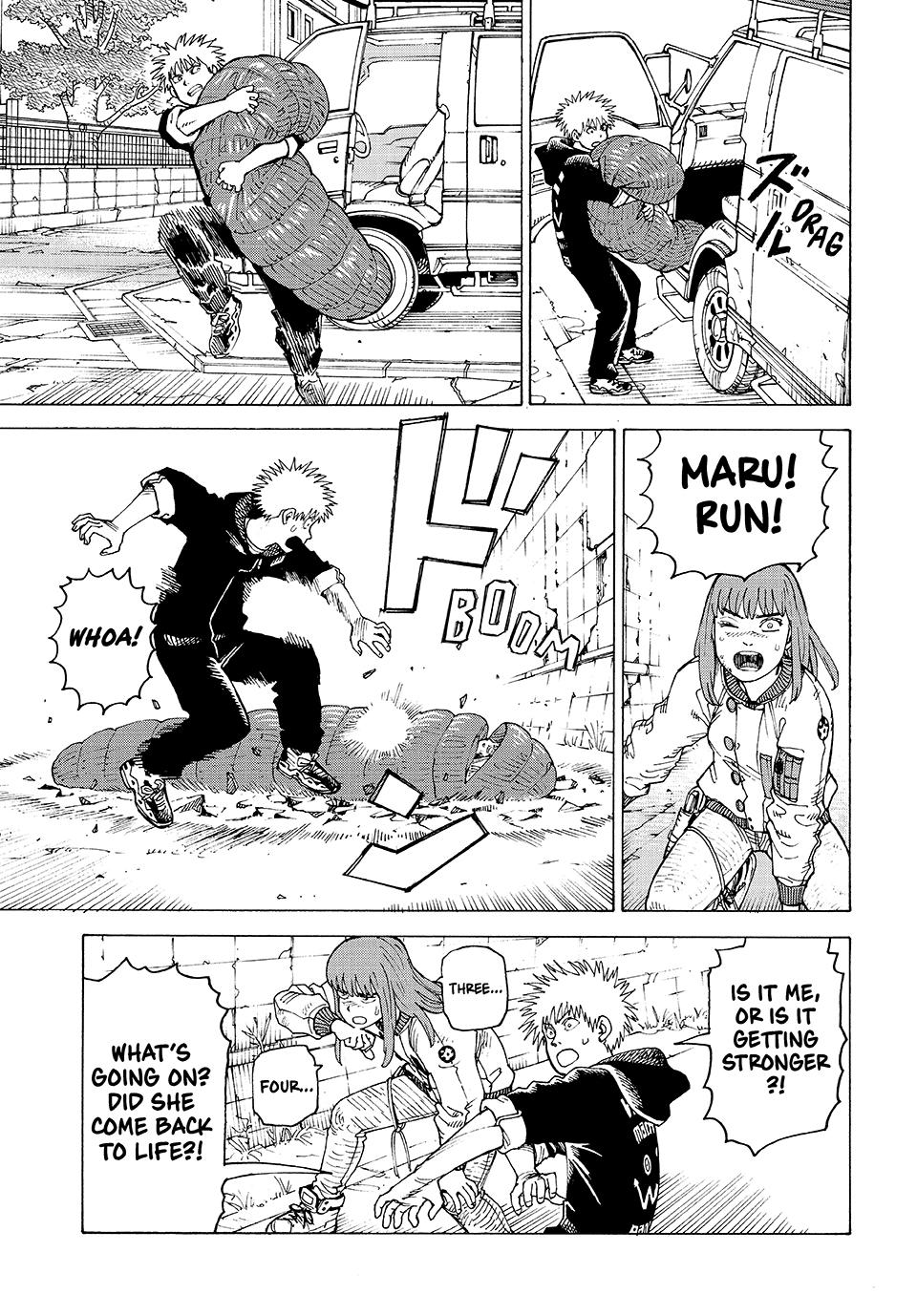 Heavenly Delusion Chapter 75 - Page 13