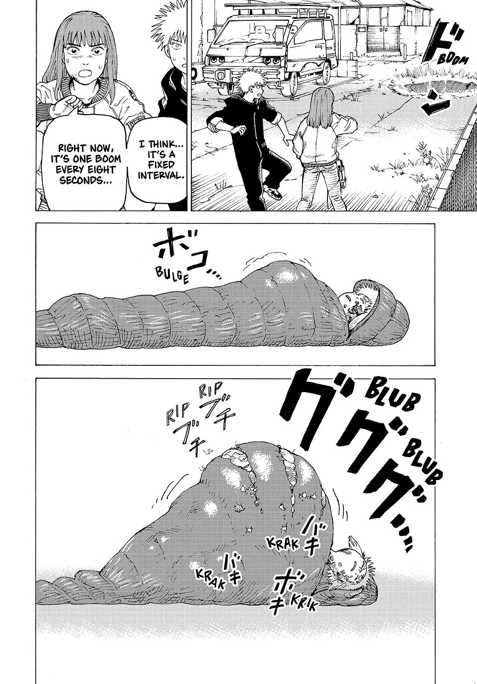 Heavenly Delusion Chapter 75 - Page 14