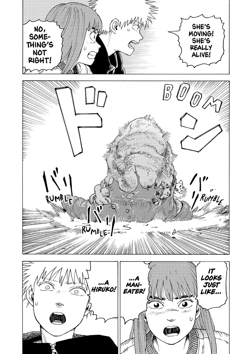 Heavenly Delusion Chapter 75 - Page 15