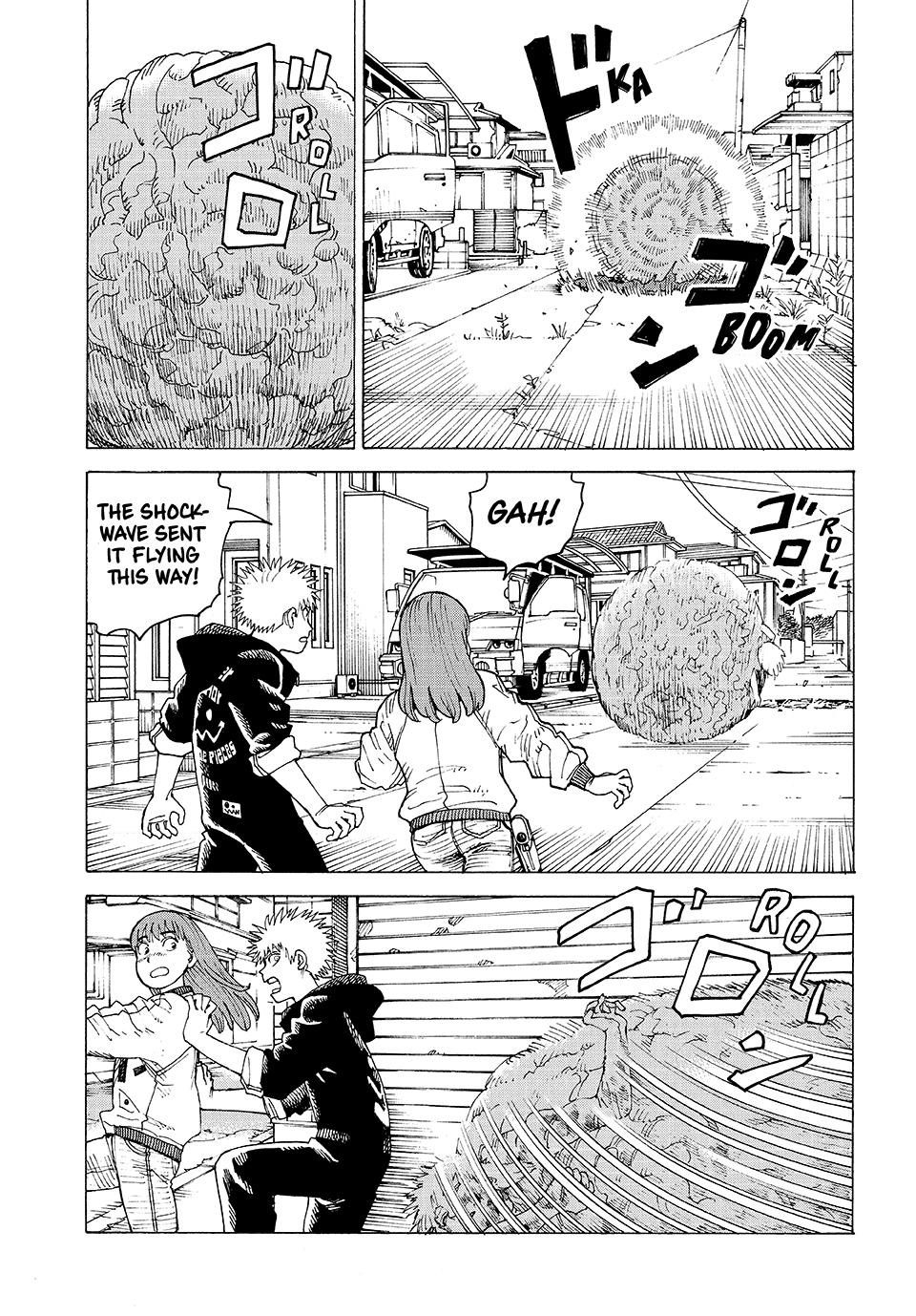 Heavenly Delusion Chapter 75 - Page 17