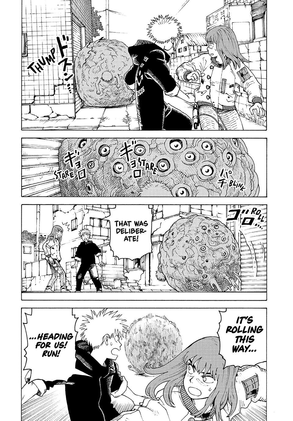 Heavenly Delusion Chapter 75 - Page 18