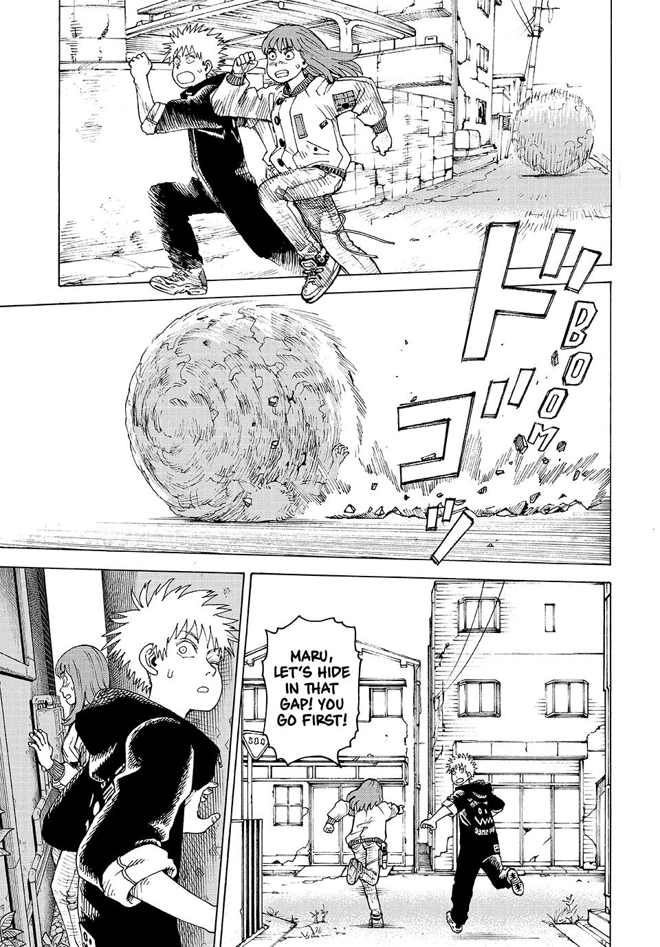 Heavenly Delusion Chapter 75 - Page 19