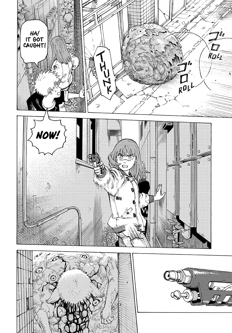 Heavenly Delusion Chapter 75 - Page 20