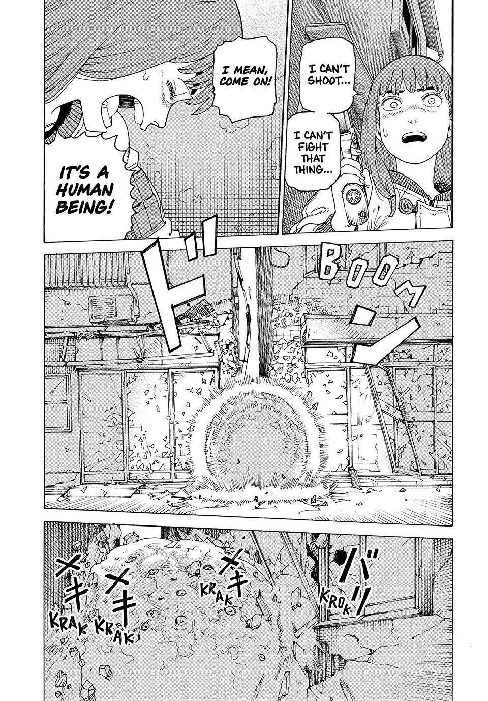 Heavenly Delusion Chapter 75 - Page 21