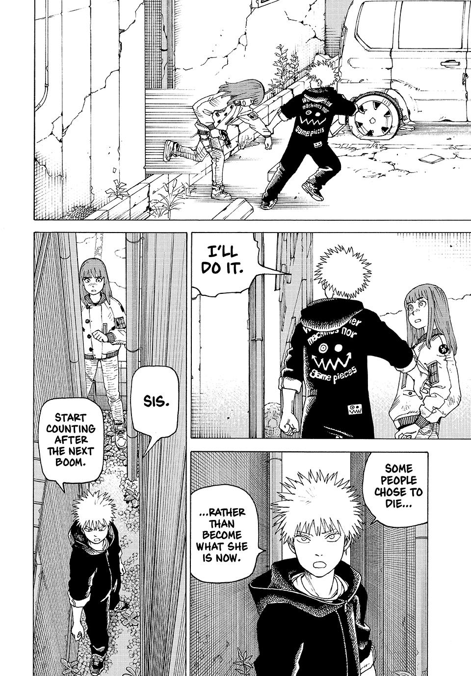 Heavenly Delusion Chapter 75 - Page 22