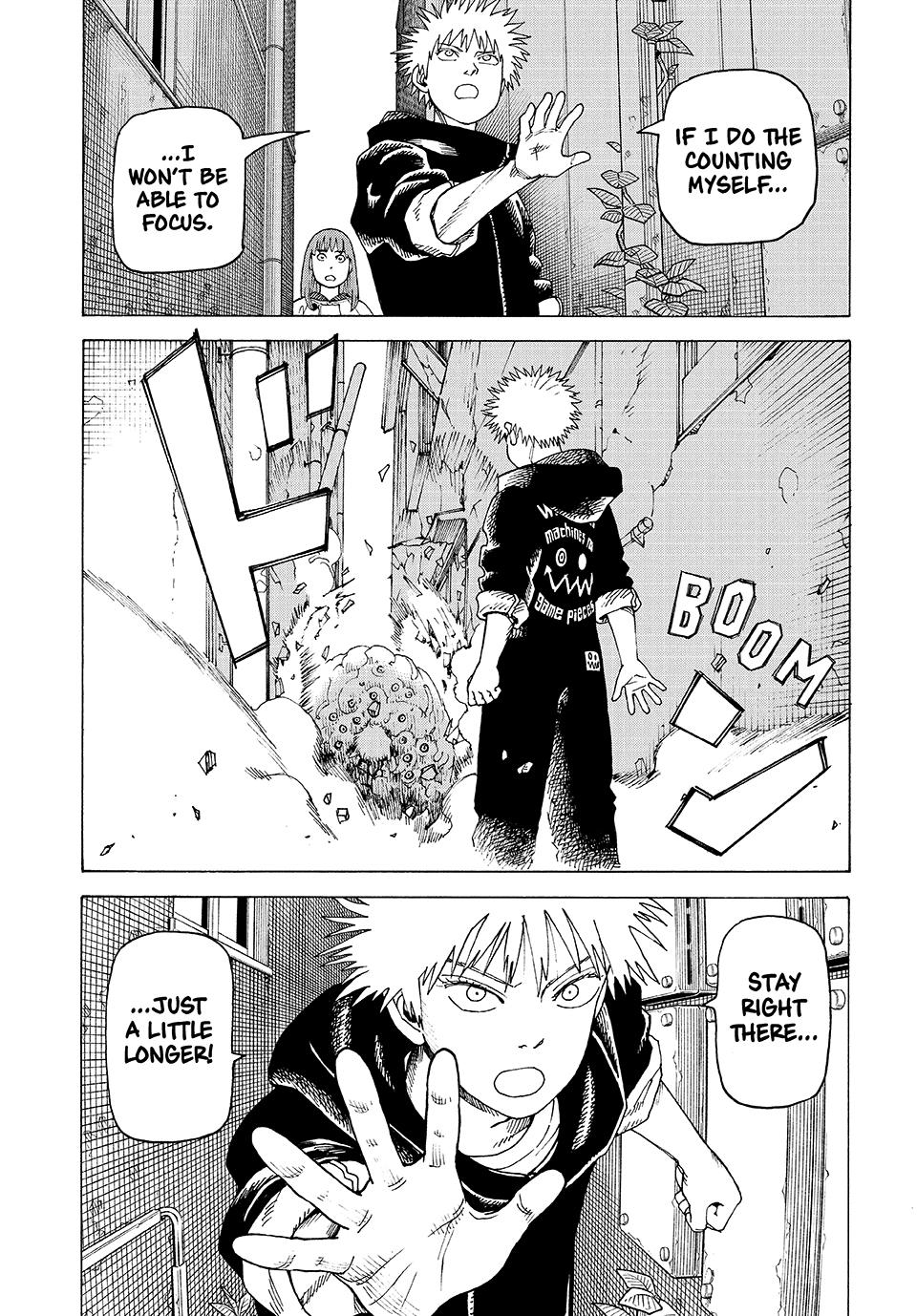 Heavenly Delusion Chapter 75 - Page 23