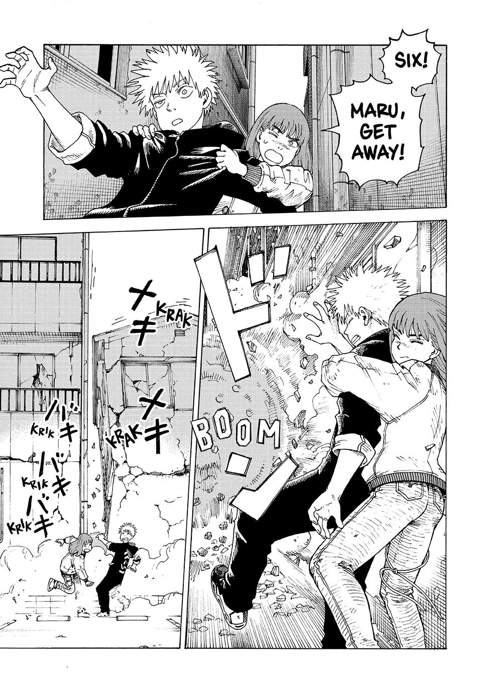 Heavenly Delusion Chapter 75 - Page 25