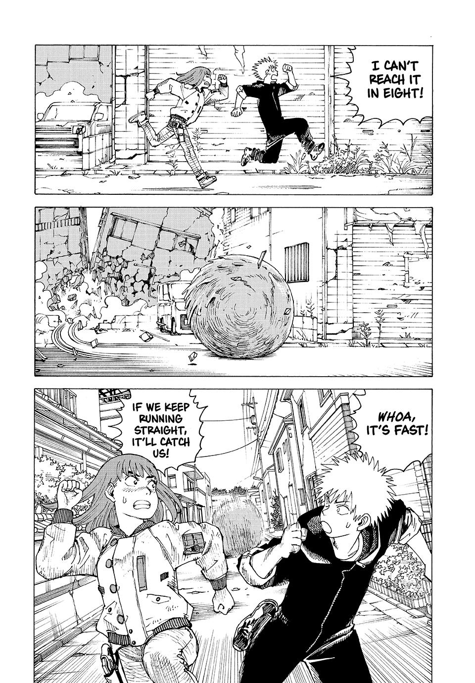 Heavenly Delusion Chapter 75 - Page 26