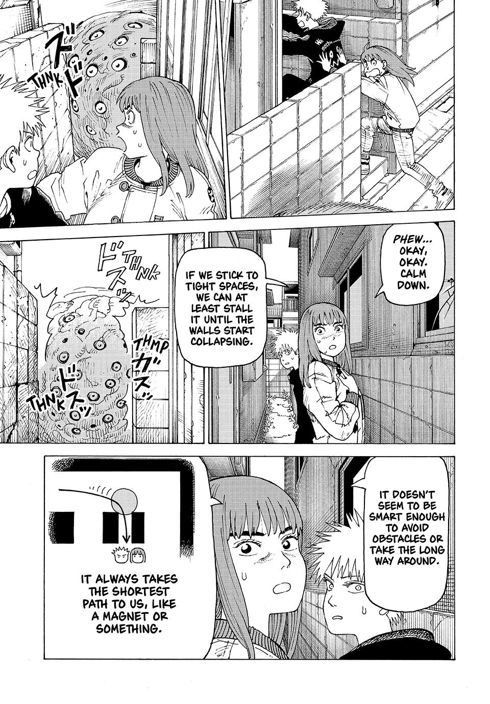 Heavenly Delusion Chapter 75 - Page 27