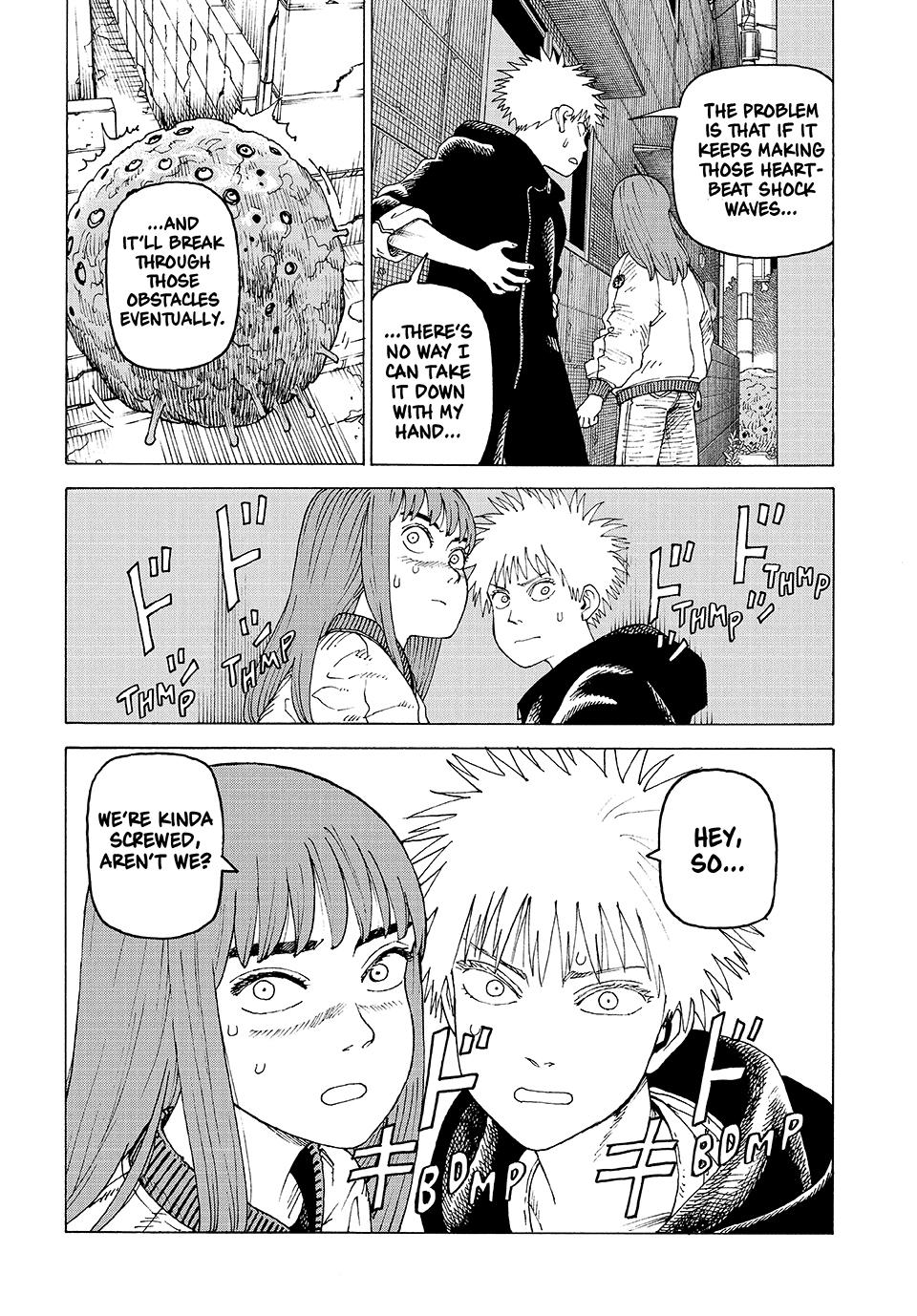 Heavenly Delusion Chapter 75 - Page 28