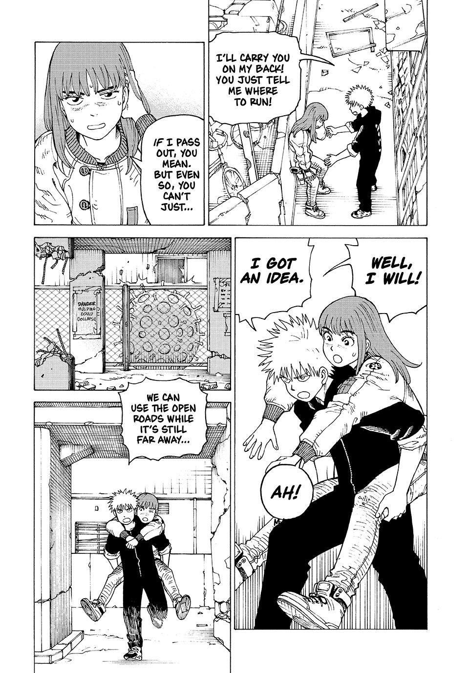 Heavenly Delusion Chapter 76 - Page 6