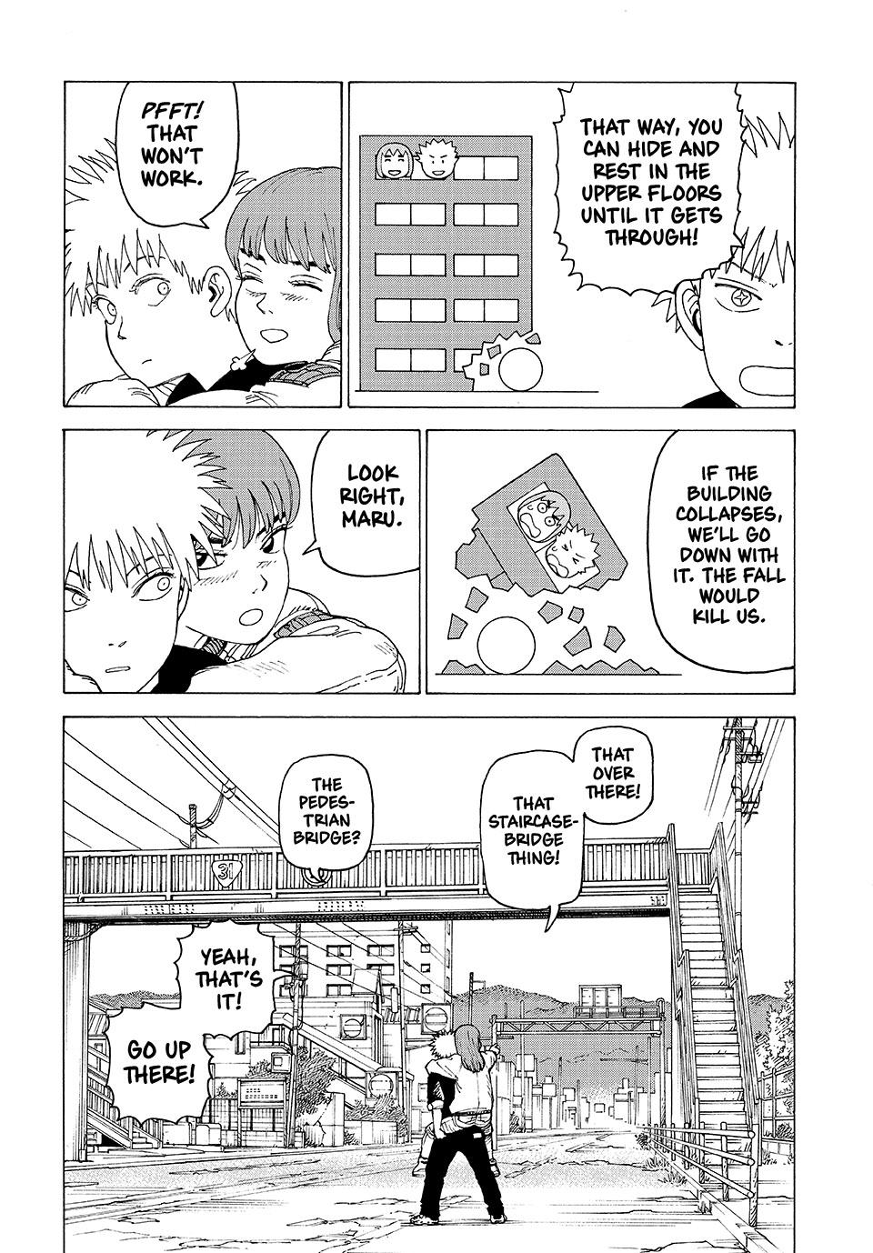 Heavenly Delusion Chapter 76 - Page 8