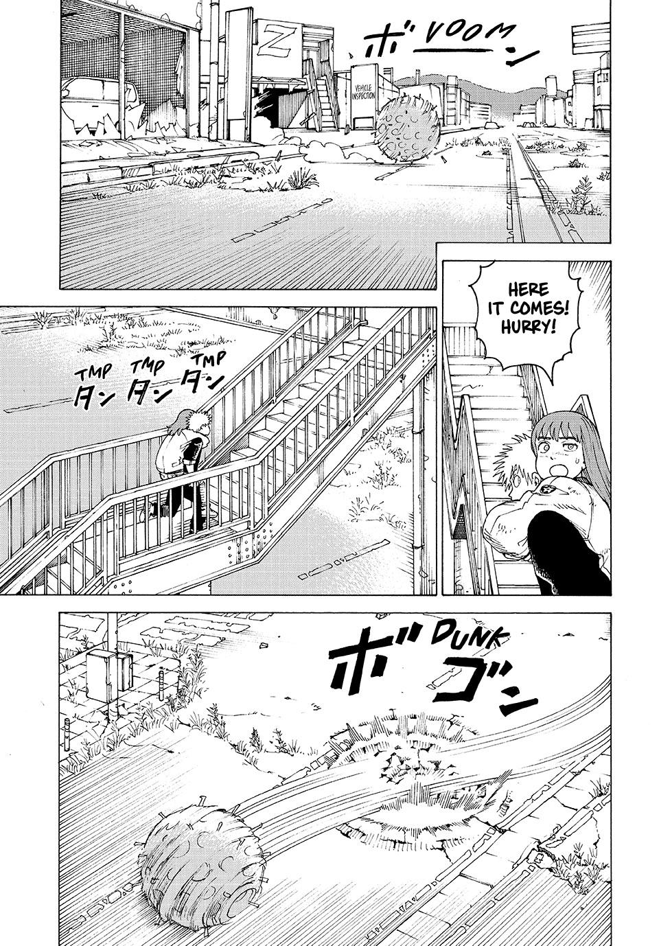 Heavenly Delusion Chapter 76 - Page 9