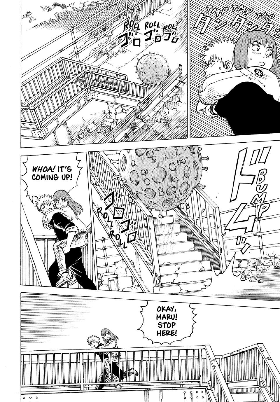 Heavenly Delusion Chapter 76 - Page 10