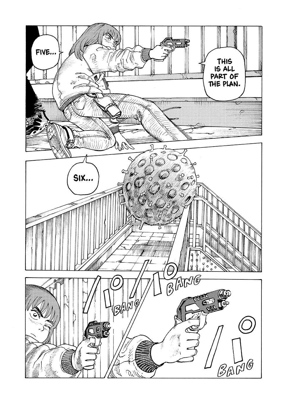 Heavenly Delusion Chapter 76 - Page 11