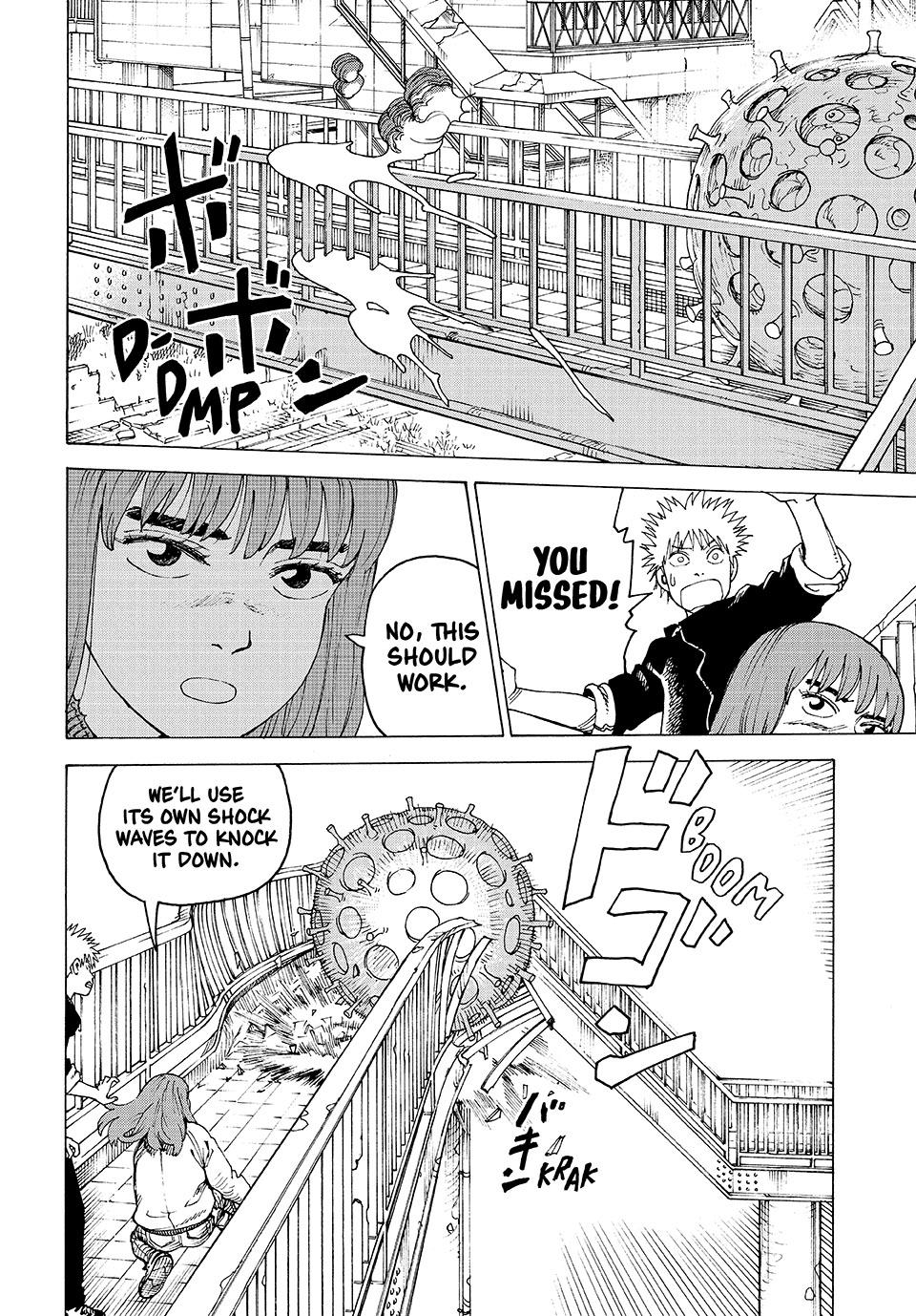 Heavenly Delusion Chapter 76 - Page 12