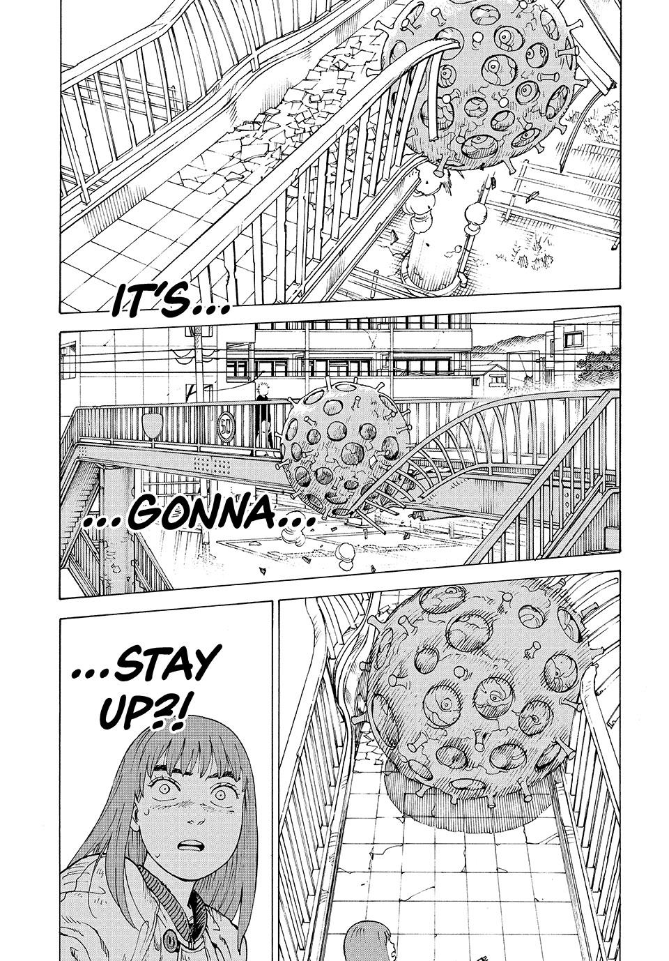 Heavenly Delusion Chapter 76 - Page 13