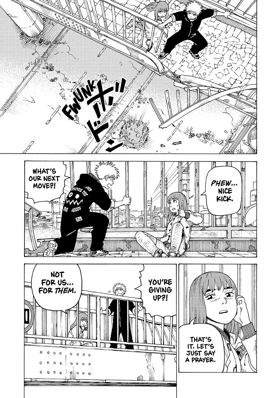 Heavenly Delusion Chapter 76 - Page 15