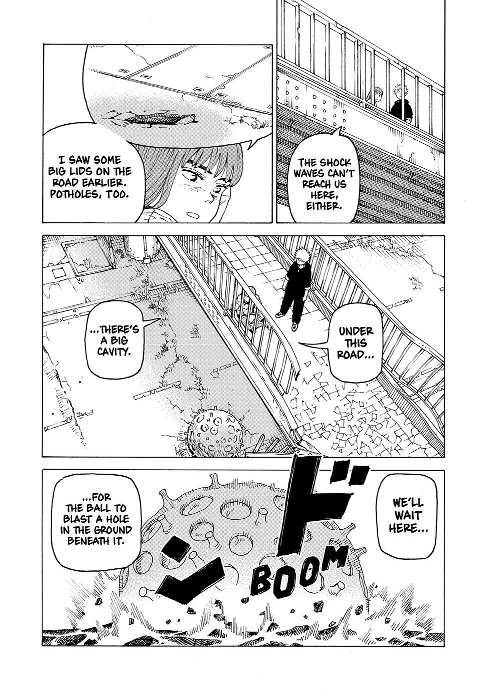 Heavenly Delusion Chapter 76 - Page 17