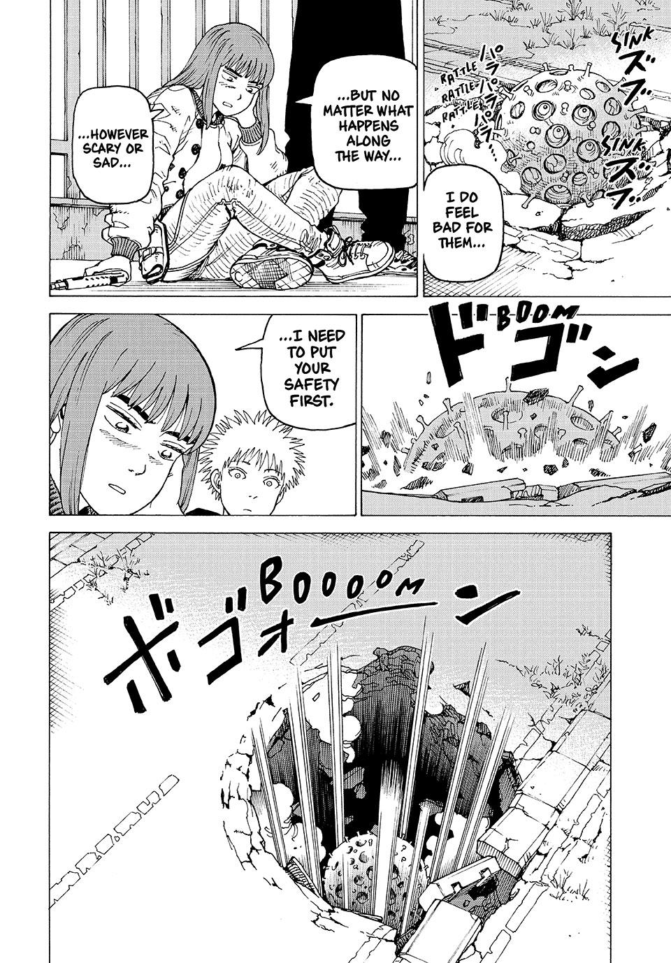 Heavenly Delusion Chapter 76 - Page 18