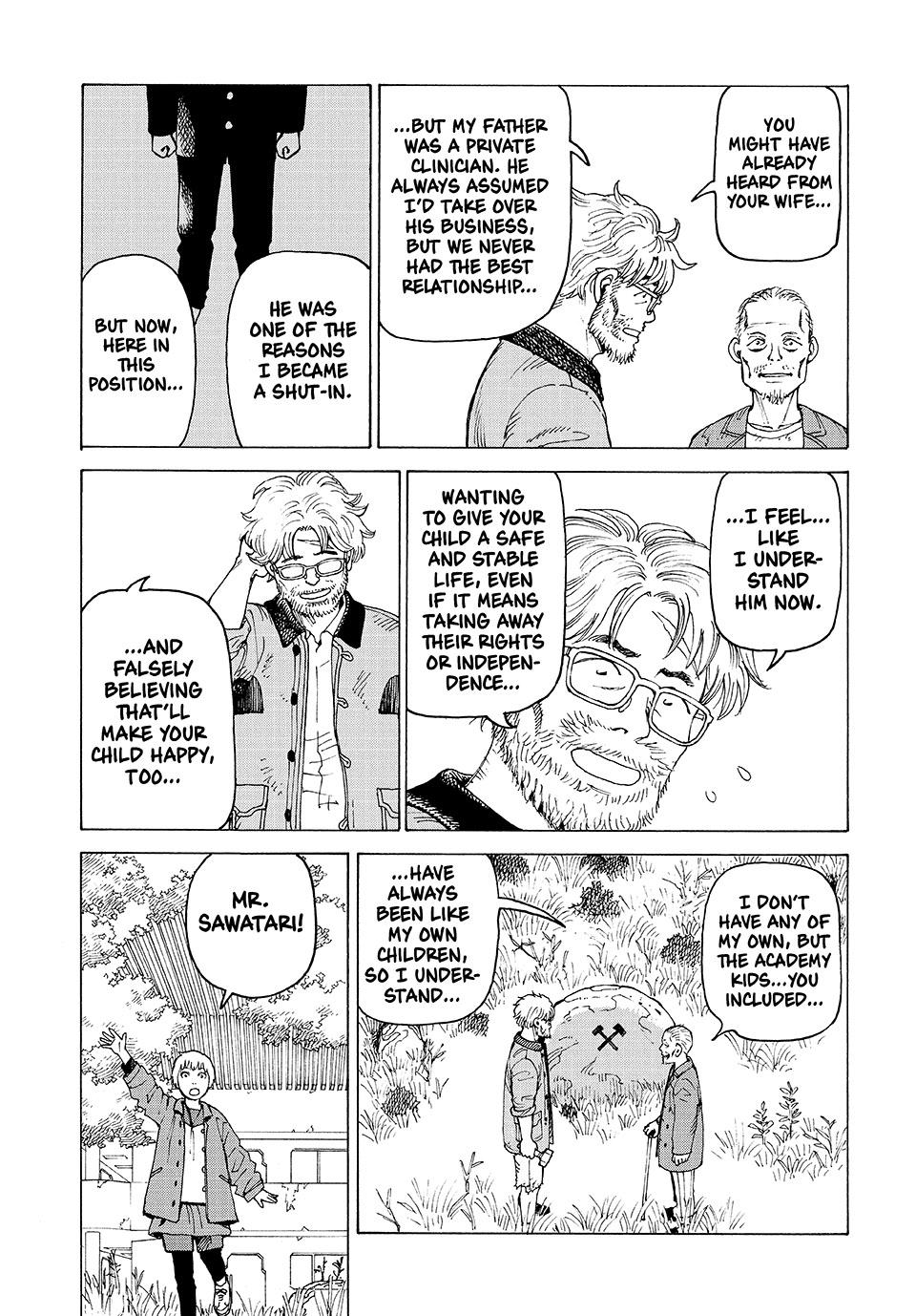 Heavenly Delusion Chapter 76 - Page 23