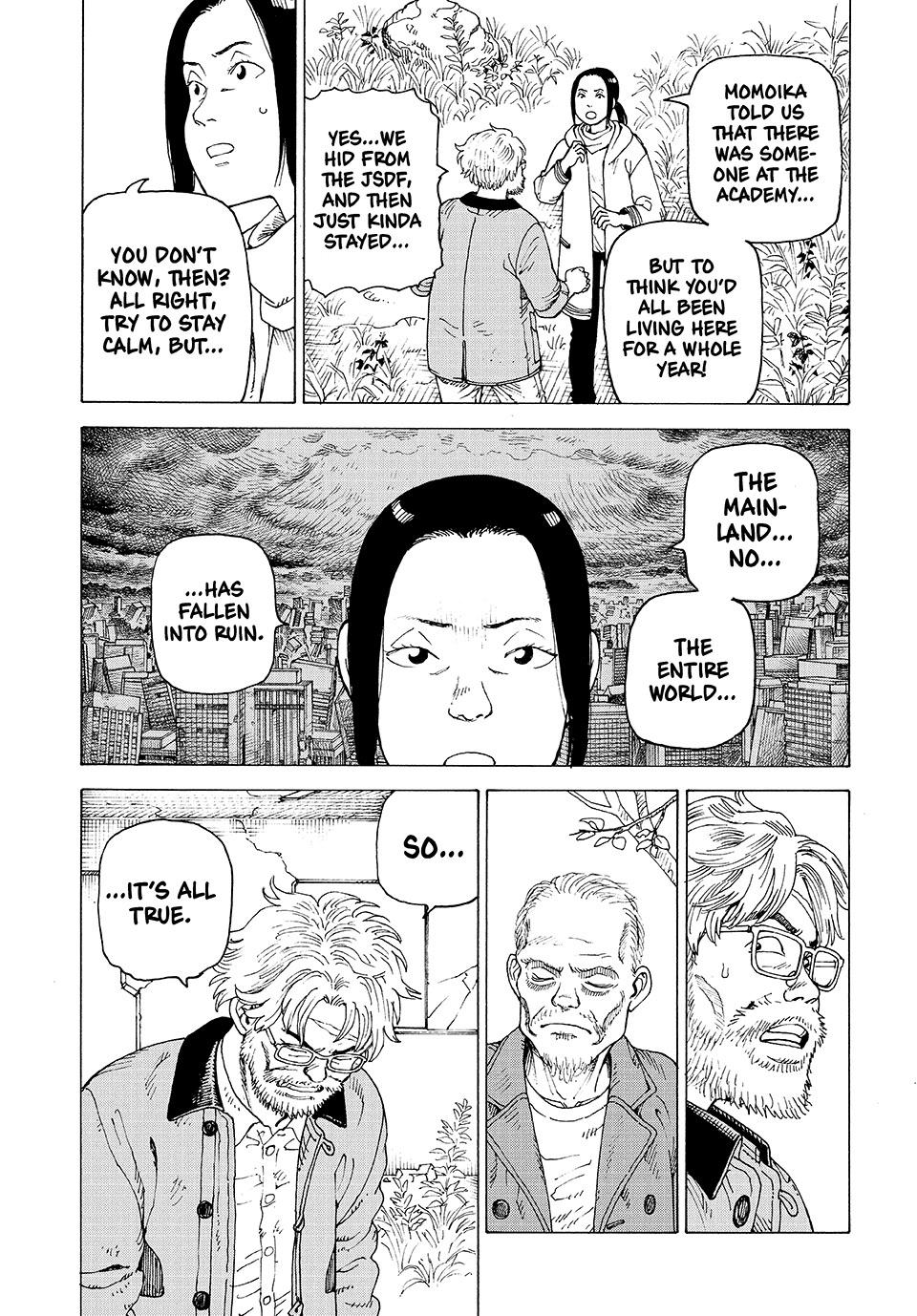 Heavenly Delusion Chapter 76 - Page 25