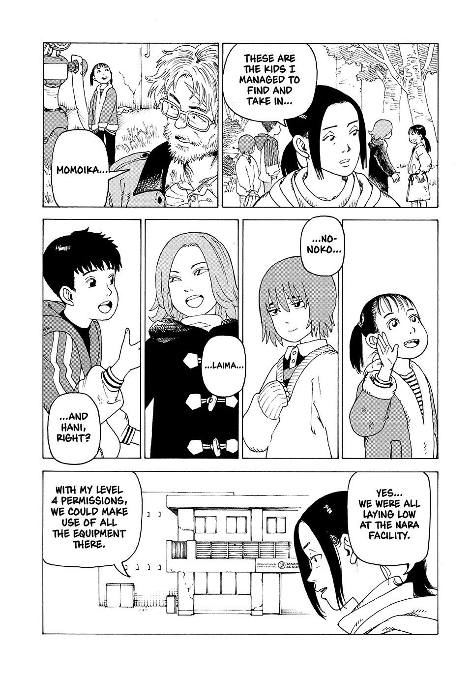 Heavenly Delusion Chapter 76 - Page 27