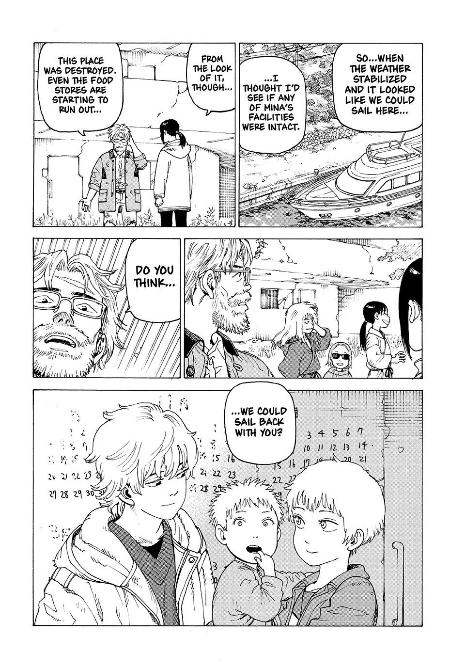 Heavenly Delusion Chapter 76 - Page 28