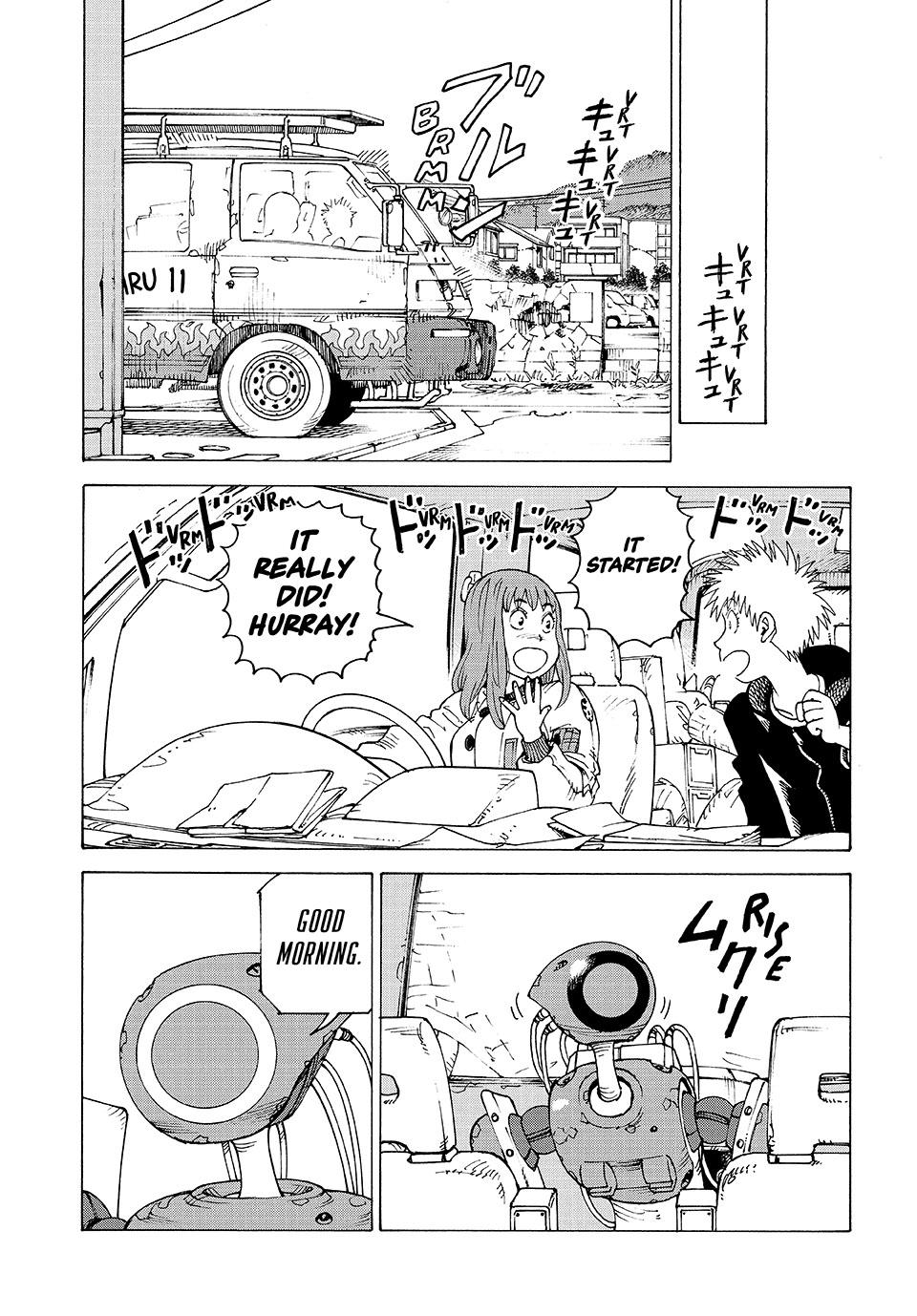 Heavenly Delusion Chapter 76 - Page 29